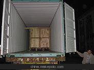 天津港内贸海运集装箱门到门服务 高效便捷的物流选择